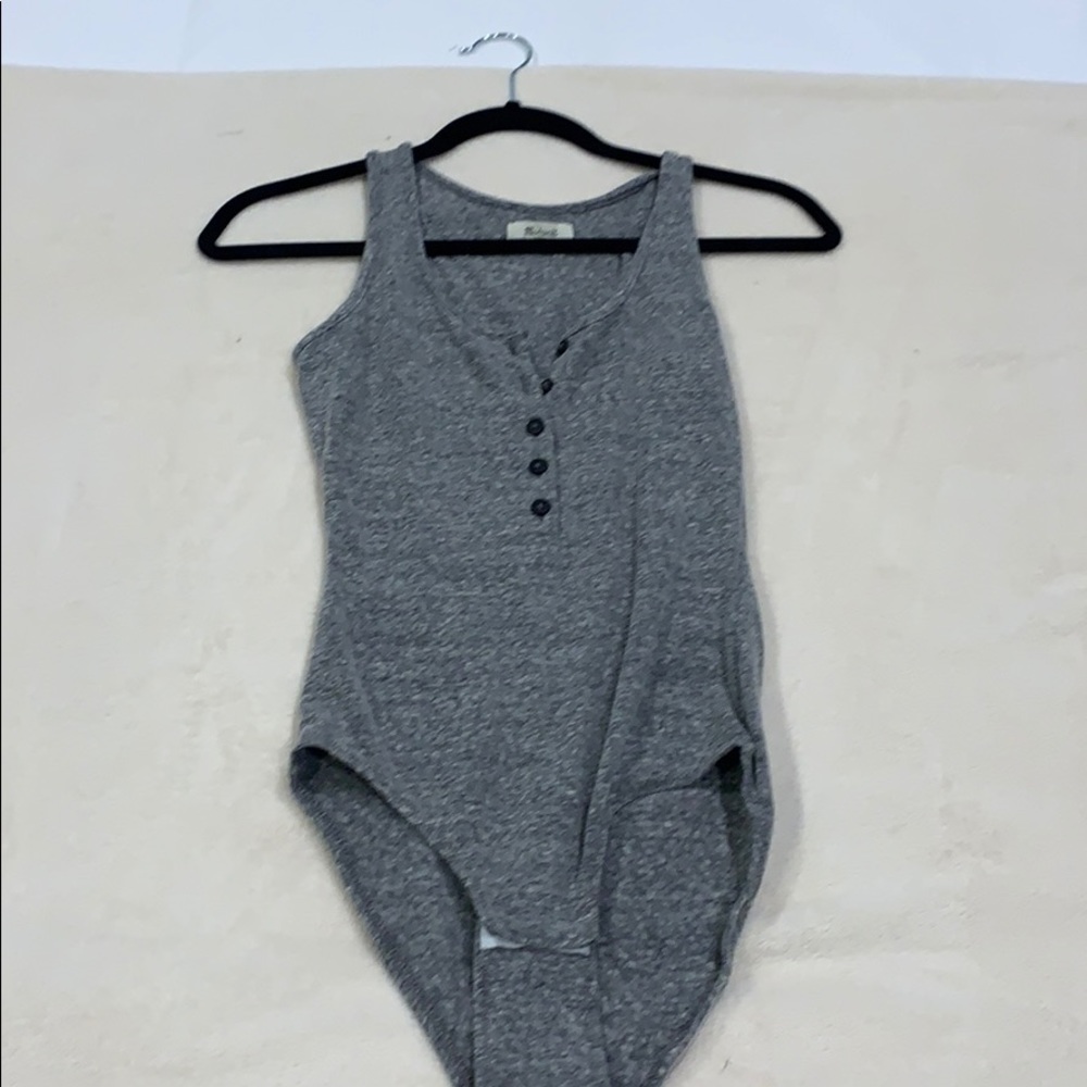 Madewell body suit sz S